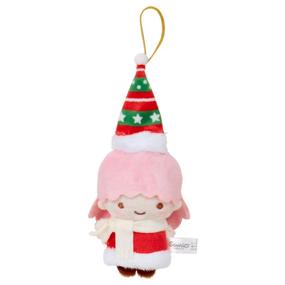 Sanrio Character Mascot Brooch Blind box (Christmas)