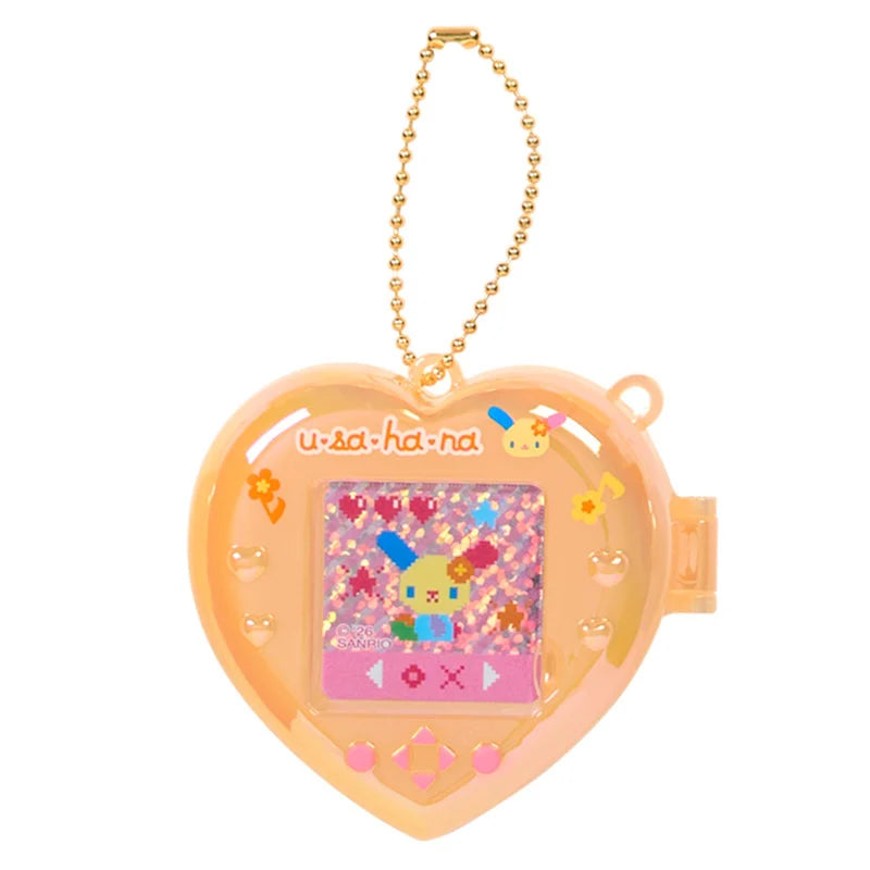 Sanrio Mini game machine style charm Blind Box (Munekyun Heisei Girls' Items)
