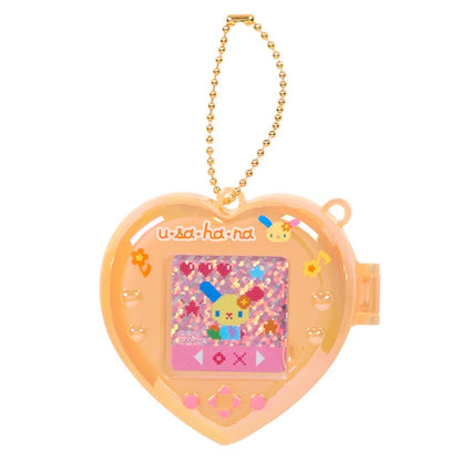 Sanrio Mini game machine style charm Blind Box (Munekyun Heisei Girls' Items)