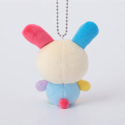 Sanrio Usahana Collection Trading Munyugurumi Mascot Holder Blind Box
