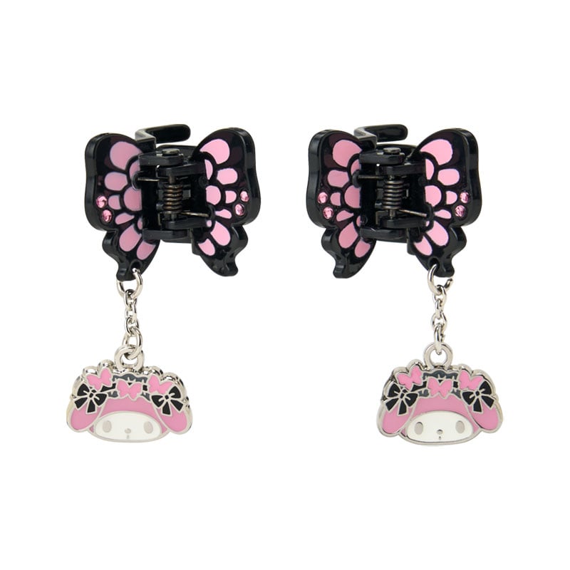 Sanrio Mini hair clip (butterfly)
