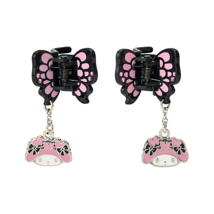 Sanrio Mini hair clip (butterfly)