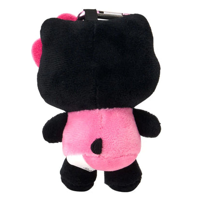 Sanrio Black Hello Kitty Mini mascot holder