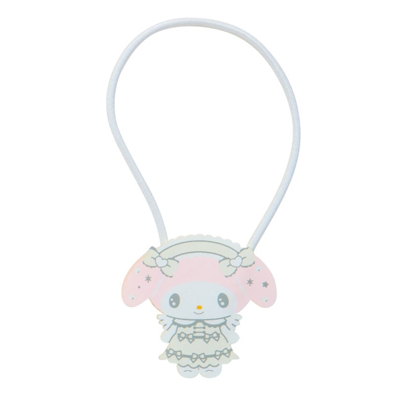 Sanrio My Melody costume (Enjoy Idol Pure White Angel)
