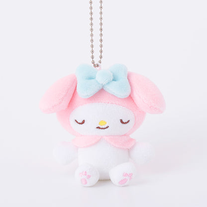 Sanrio My Melody Collection Trading Munyugurumi Mascot Holder Blind Box