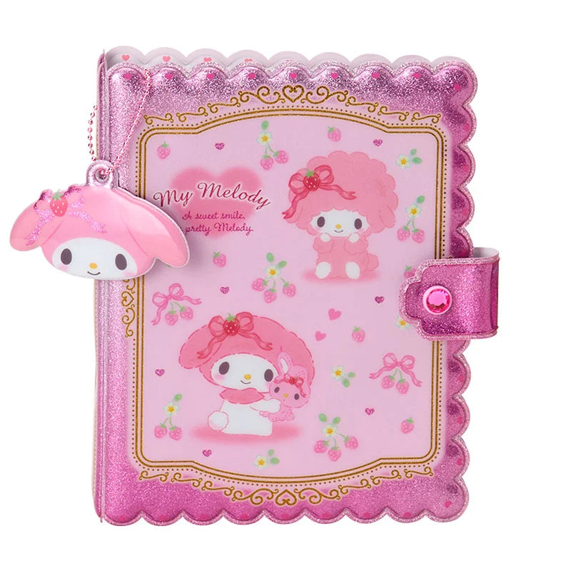 Sanrio My Melody & My Sweet Piano Exciting stickers & sticker notebooks