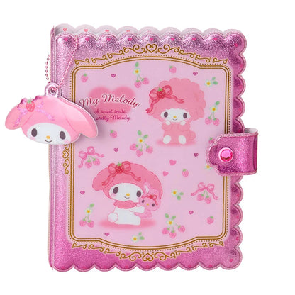 Sanrio My Melody & My Sweet Piano Exciting stickers & sticker notebooks