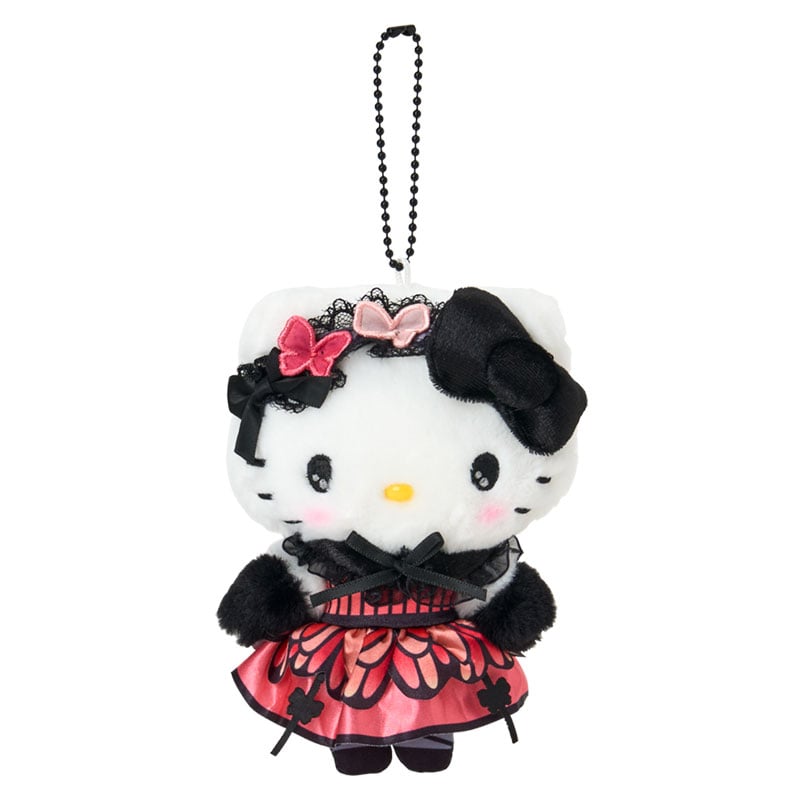 Sanrio Mascot Holder (Butterfly)