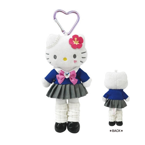 Sanrio Hello Kitty Style Up Mascot (Kogal)