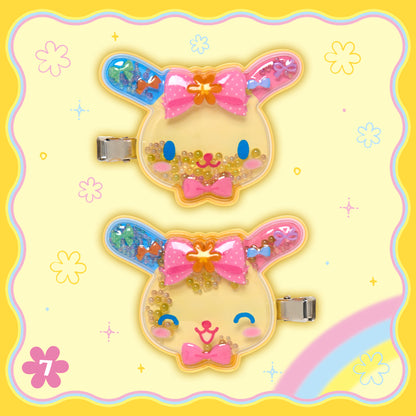 Sanrio Usahana Bangs clip (Always Love Usahana)