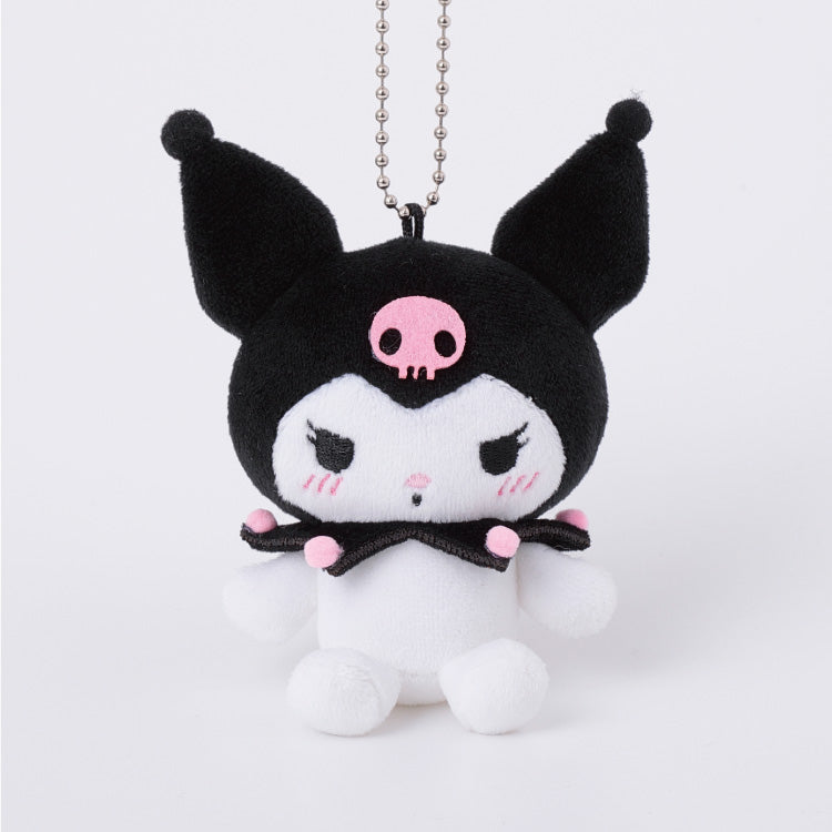 Sanrio Kuromi Collection Trading Munyugurumi Mascot Holder Blind Box