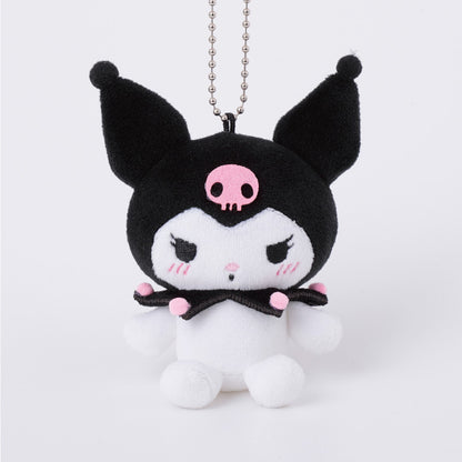 Sanrio Kuromi Collection Trading Munyugurumi Mascot Holder Blind Box