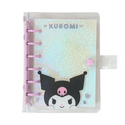 Sanrio Clear Sticker Binder (Character sticker friend)