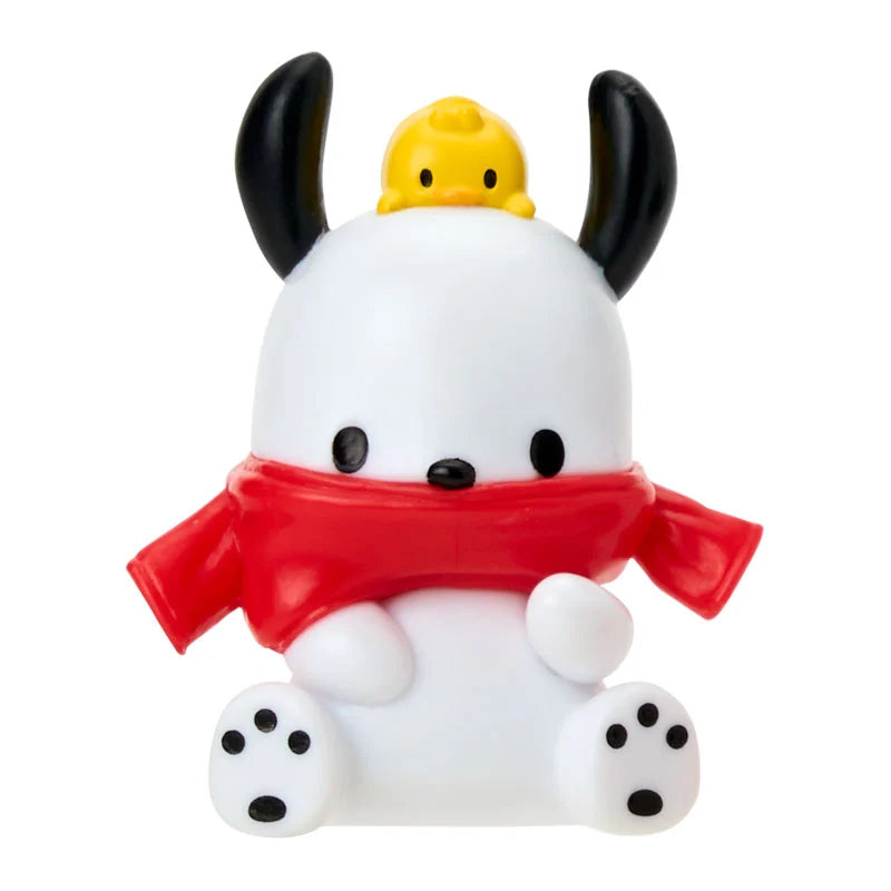 Sanrio Pochacco mascot blind box (Okigae design)