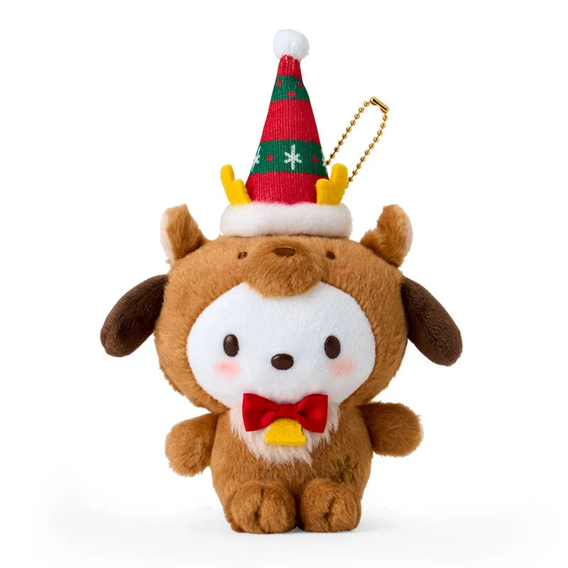 Sanrio Mascot Holder (Christmas)