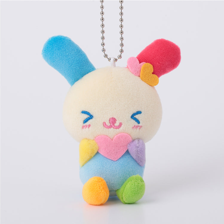 Sanrio Usahana Collection Trading Munyugurumi Mascot Holder Blind Box