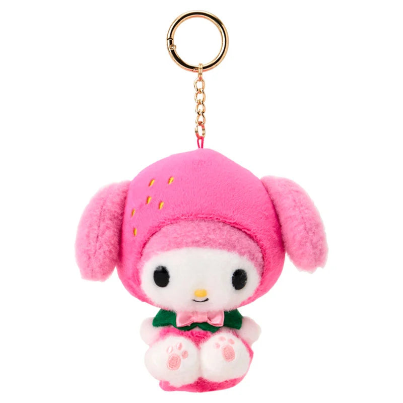Sanrio Mascot holder (fruit design)