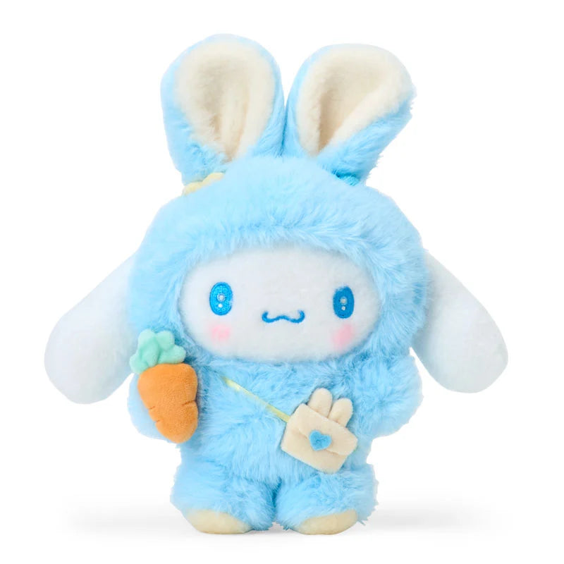 Sanrio Stuffed Toy (Fluffy Ear Bunny Club)