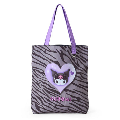 Sanrio Characters Tote bag / Drawstrings bag (Monotone Animal)