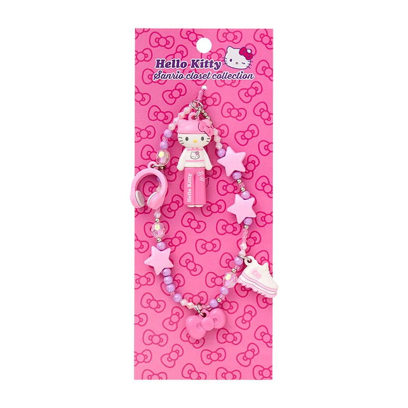 Sanrio Hello Kitty  Strap Y2K (Sanrio closet collection)