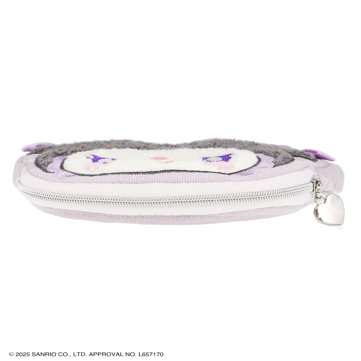 Sanrio Kuromi  Die-cut Sagara Pouch (Angel and Devil)