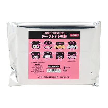Sanrio Characters drawstring blind box (Makkuro Animaruzu)