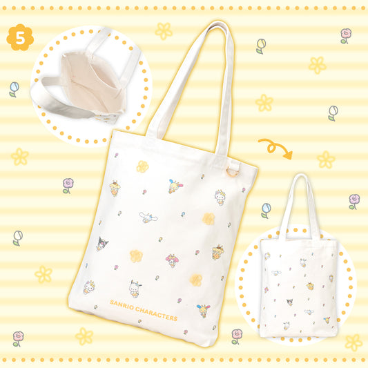 Sanrio Totebag (Flower Lover Bee)