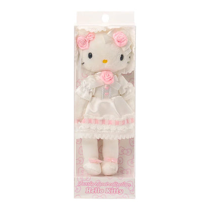 Sanrio Hello Kitty Mascot Holder Lolita (Sanrio closet collection)