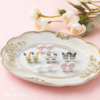 Sanrio Flocky Earrings