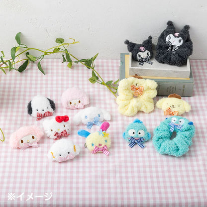 Sanrio Face-shaped Shushu