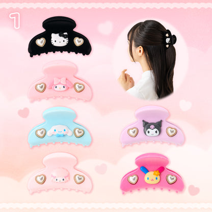 Sanrio Flocky Vans Clip