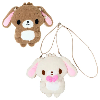 Sanrio Heisei Debut Character Fluffy Heart Series #7-11 (Sugarbunnies)