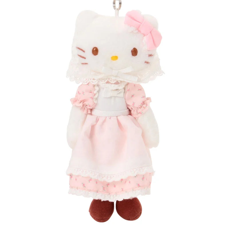 Sanrio Hello Kitty Mascot Holder Neo Forest Girl (Sanrio closet collection)