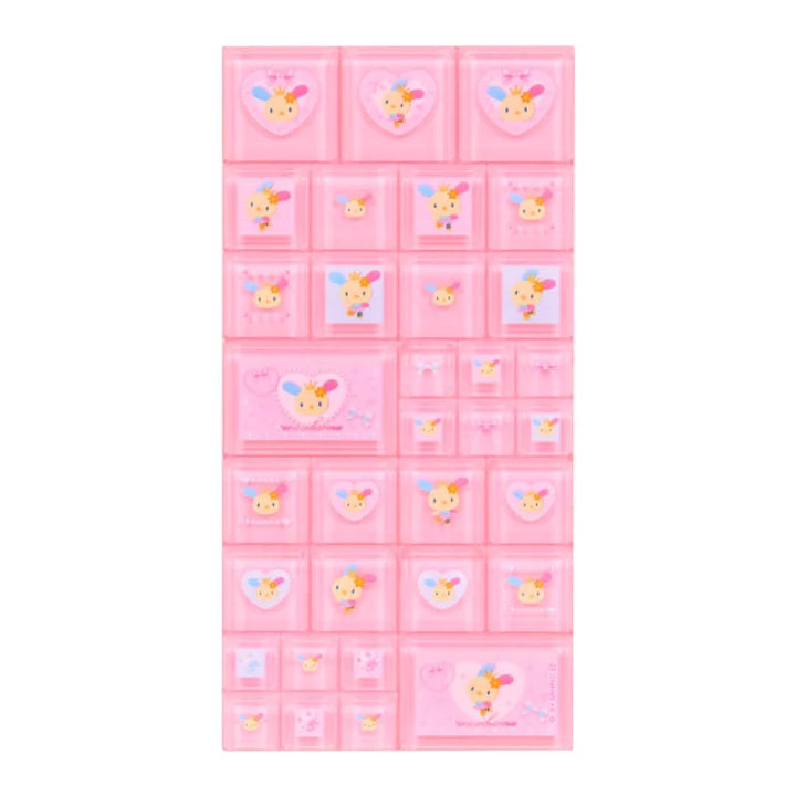 Sanrio Tile seal (ballet core)
