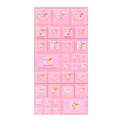 Sanrio Tile seal (ballet core)