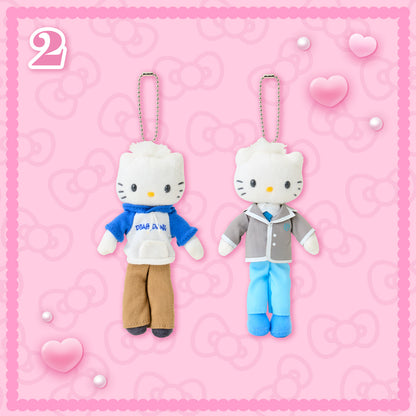 Sanrio Closet Collection Mascot Holder