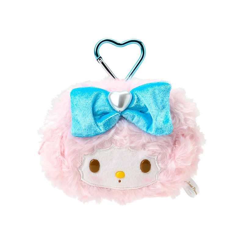 Sanrio My Sweet Piano Plush toy pouch (Blue)