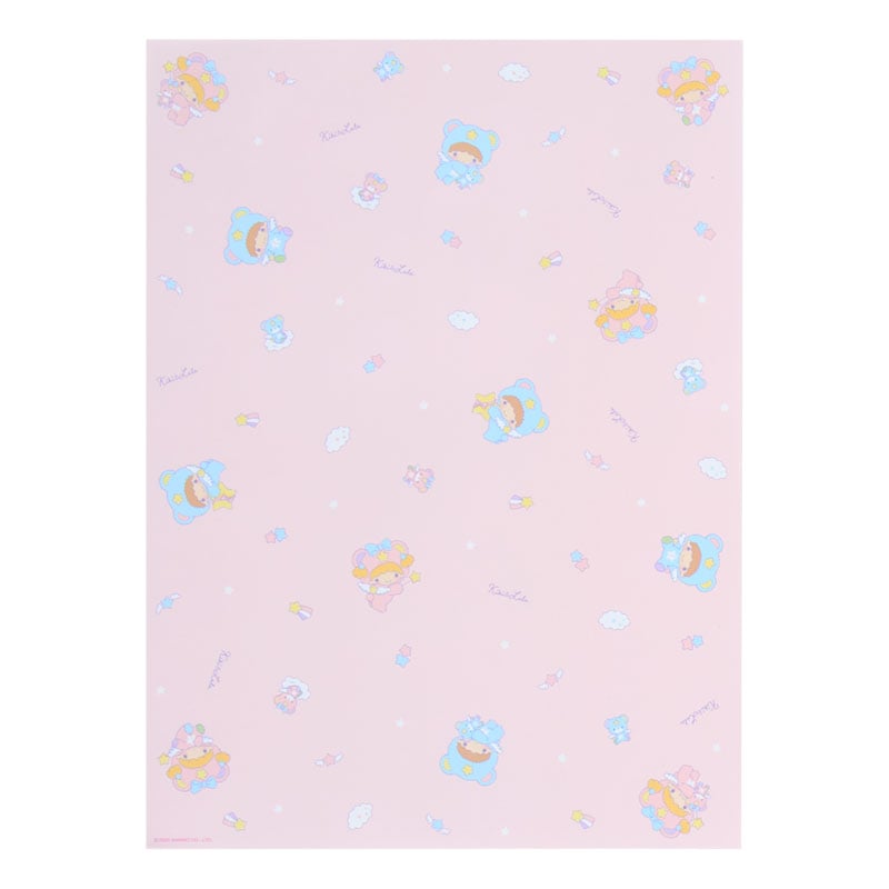 Sanrio Little Twin Stars Paper & Bag Set (Angel of the starry sky)
