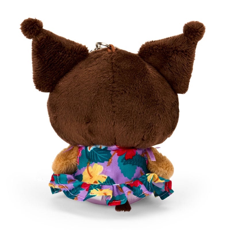 Sanrio Characters Hawaiian Host Mascot Holder