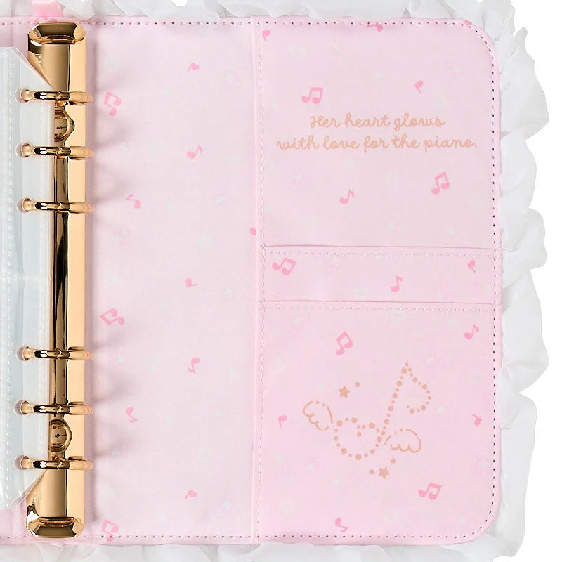 Sanrio My Sweet Piano Binder (Piano’s Dressed Up Piano Recital)