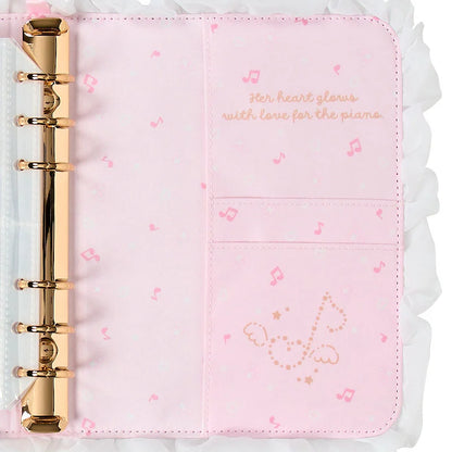 Sanrio My Sweet Piano Binder (Piano’s Dressed Up Piano Recital)