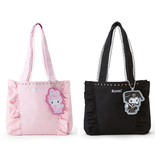 Sanrio Tote bag (Twin Idol)