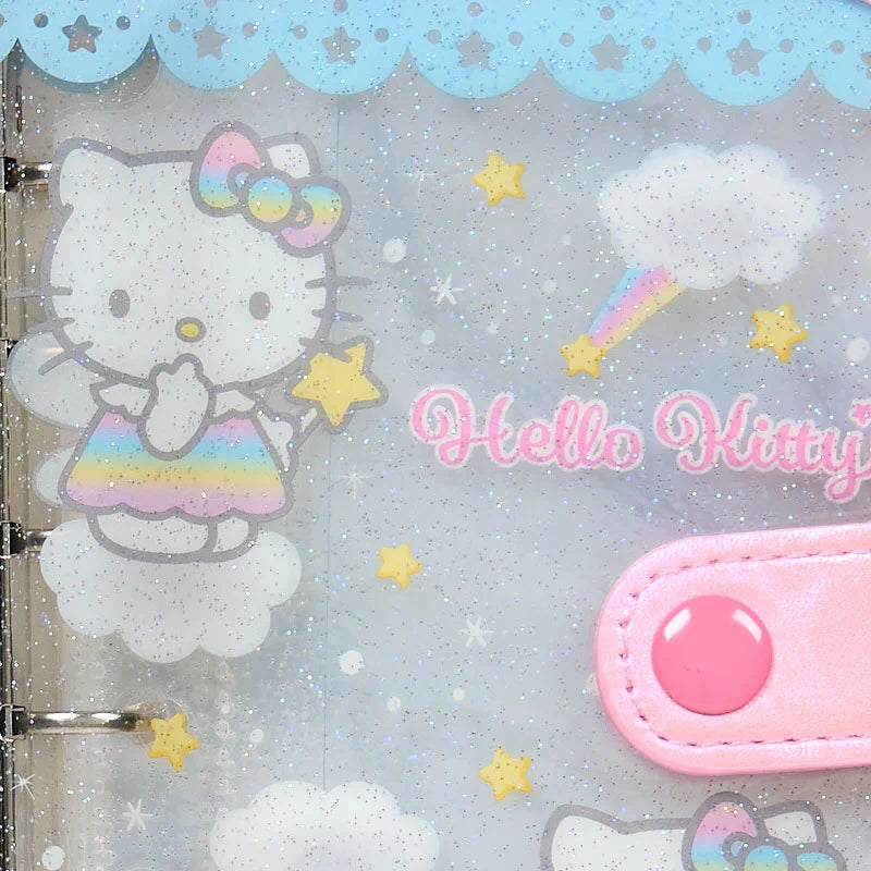 Sanrio Hello Kitty Sticker binder (Fairy)