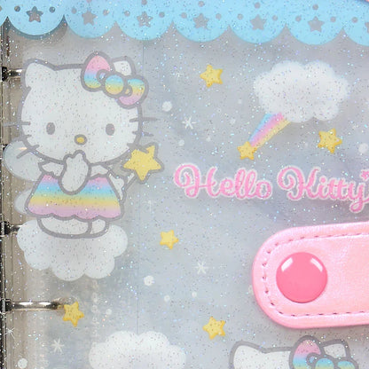 Sanrio Hello Kitty Sticker binder (Fairy)