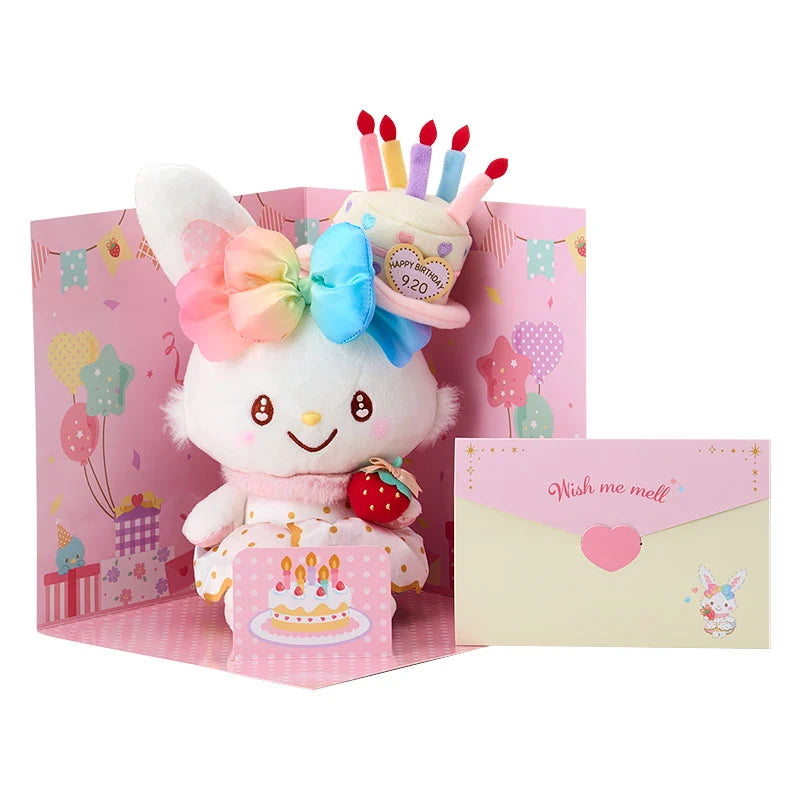 Sanrio Wish Me Mel birthday celebration set