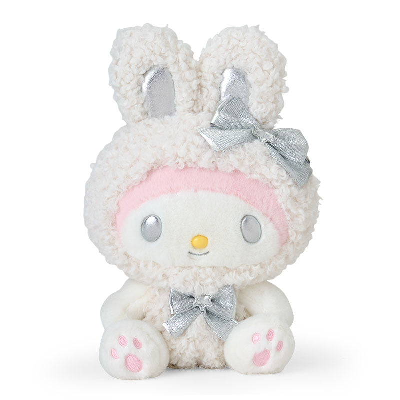 Sanrio Stuffed Toy (Fluffy Snow Rabbit)