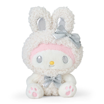 Sanrio Stuffed Toy (Fluffy Snow Rabbit)