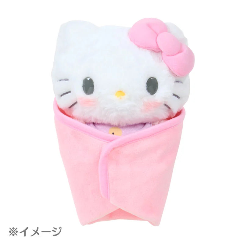 Sanrio Kuromi Plush Toy Set (Baby)