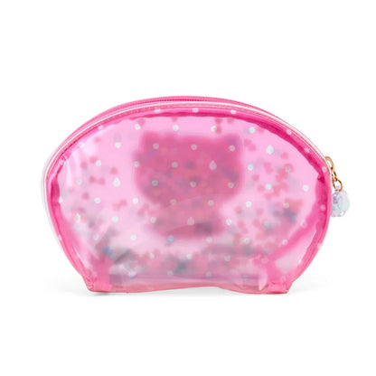 Sanrio Clear Pouch (Sweet Rain)