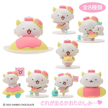 Sanrio Gaopowerroo Omelet Rice Design Series #14